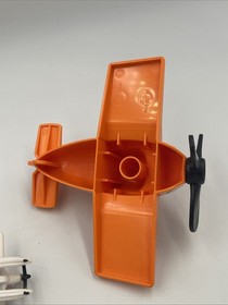 Lego Duplo Dusty Crophopper Disney Planes 10509 Dusty+ Mini Dusty Plane B10