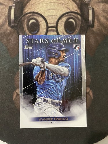 2022 Topps--Wander Franco #SMLB-20 (RC)