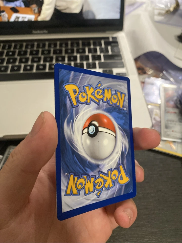 Galarian Slowpoke SWSH126 SWSH: Sword & Shield Promo Cards Holo - Image 4 of 4