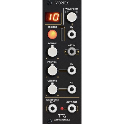 TIPTOP AUDIO VORTEX : NEW : [DETROIT MODULAR]