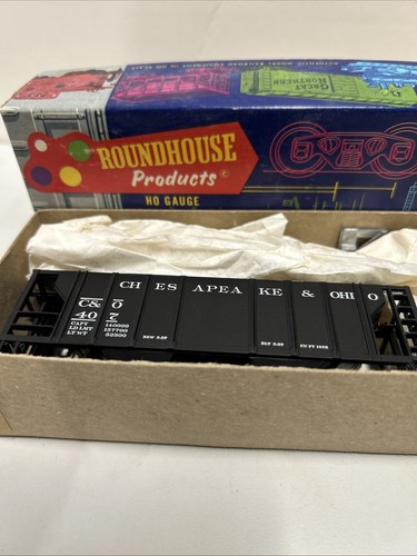 Roundhouse escala HO 40' #1446 | Zustand: New