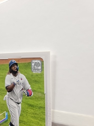 Topps Serie Uno 2021 Vladimir Guerrero Jr. #224 - Imagen 2 de 4