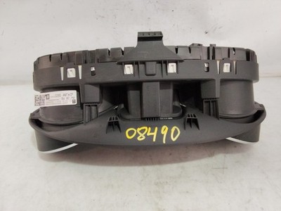 13433295 instrumentenblende OPEL ADAM ROCKS ECOFLEX 2014 1782092