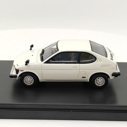 Hi-Story 1:43 Suzuki CERVO CX-G 1978 Resin Car Model - Picture 2 of 18