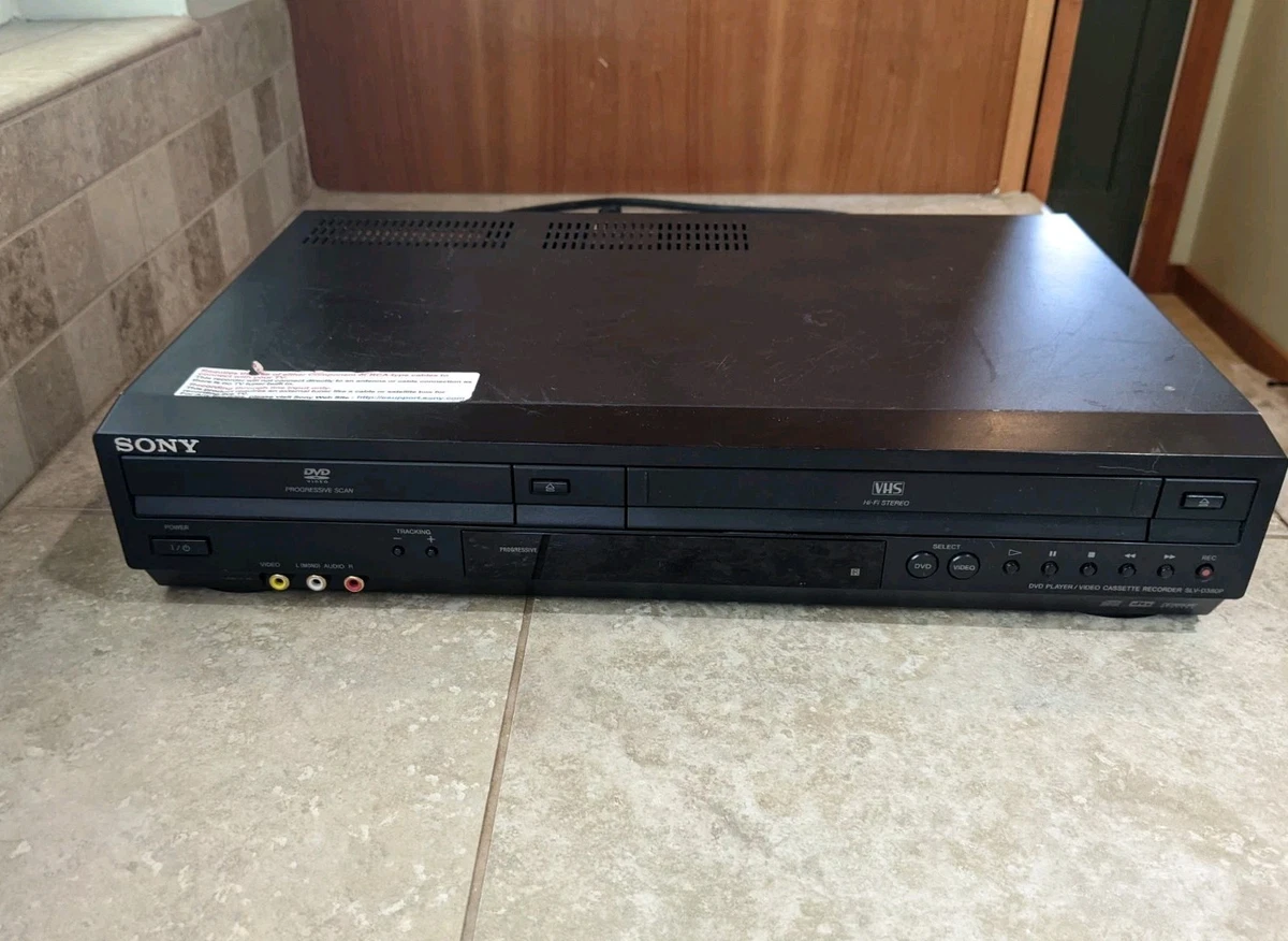 Sony Composite Video RCA DVD Players for sale | eBay