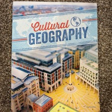 BJU Press Cultural Geography Student Textbook...