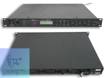 YAMAHA SPX-900 Multi-Effects Processor