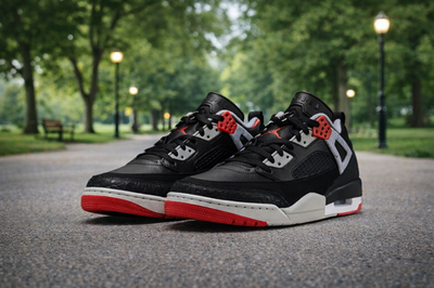 #ad Jordan Spizike Low Black Cement FQ1759 009 Men#x27;s Size US 7 12 $109.15