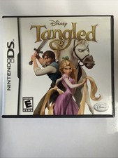 Tangled (Nintendo DS, 2010)