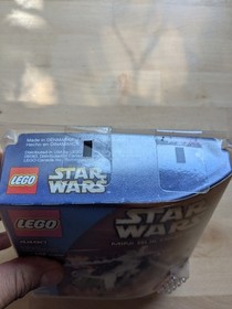 LEGO Star Wars 4488 4489 4490 4491 Mini Building Set Complete Lot Sealed 2003