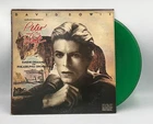 Vintage David Bowie Peter And The Wolf 12in Green Vinyl LP 1978 RCA Red Seal