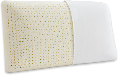 100% Natural Talalay Latex Sleeping Bed Pillow - Luxury Soft Queen Size Pillow f