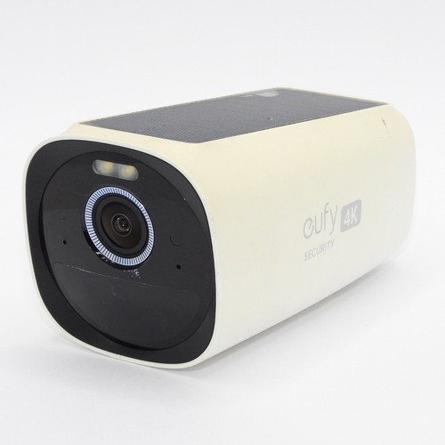 Eufy S330 eufyCam 3 Solar Power Wire-Free Security Add-On Camera (T8160)