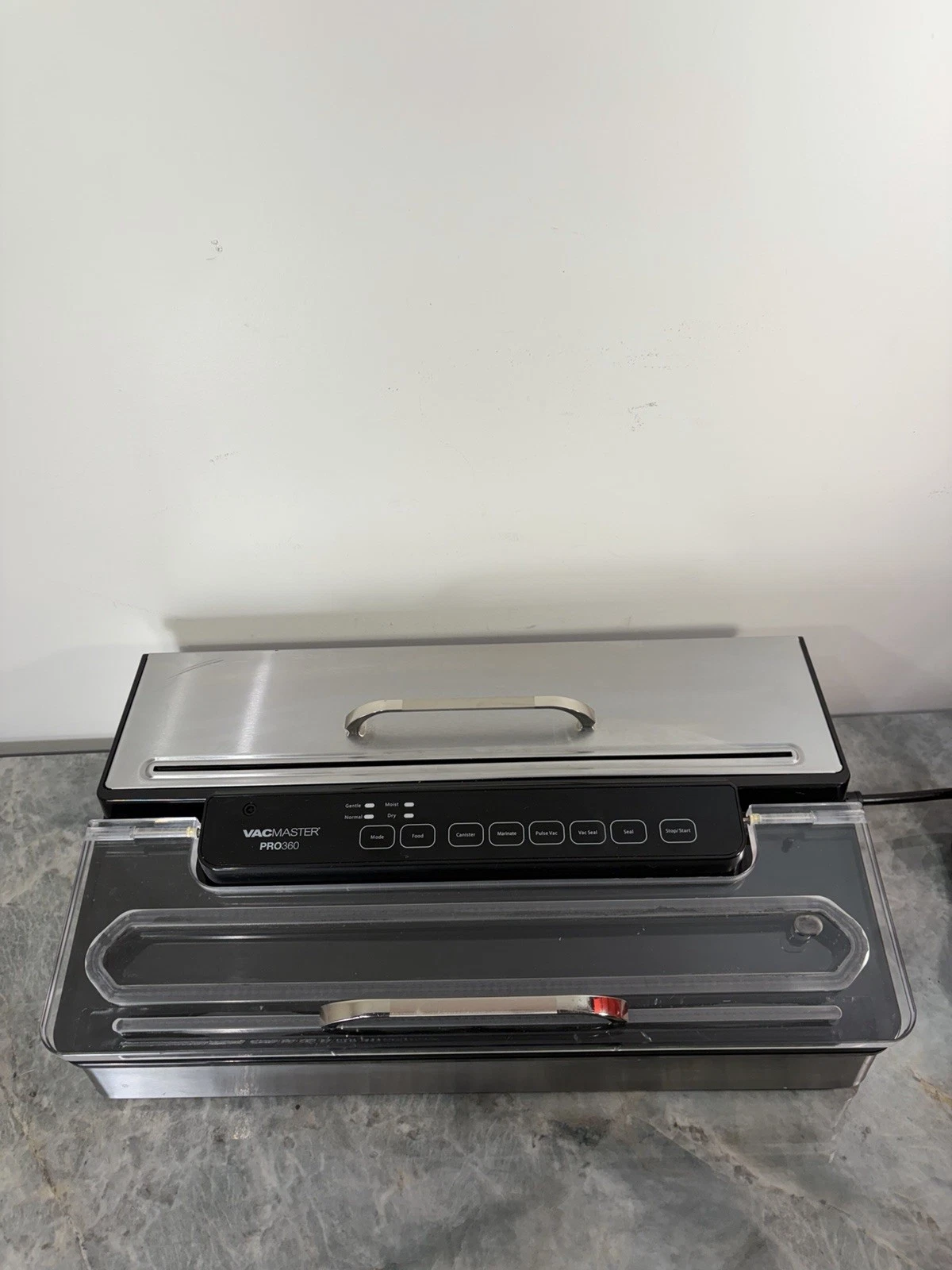 VacMaster PRO360 Vacuum Sealer
