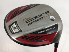 Cobra KING cobra F SPEED LD2008 Driver 10.5 GRAPHITE DESIGN R 875 Golf