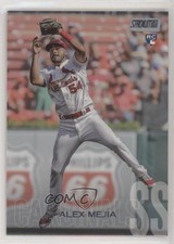 2018 Topps Stadium Club Alex Mejia #7 1u6