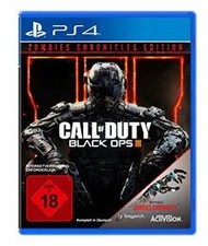 Call of Duty: Black Ops III Zombies Chronicles - [PlaySt... | Game | Zustand gut