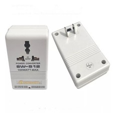 110V Bidirectional Variable Voltage High-Power 100W Voltage Converter