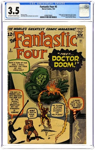 Comic Image