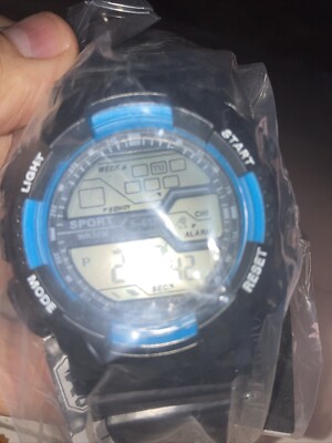 New Mens Durable water resistant watch L@@K Great Value Up3