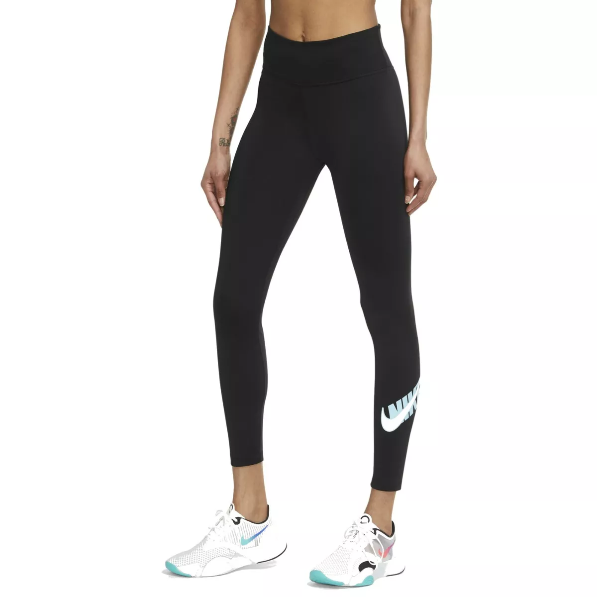 Plus size store nike leggins