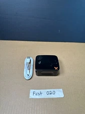 Ooma Butterfleye Smart Video Security Camera / black Works Ships Fast!!!