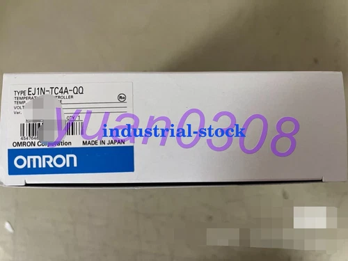 NEW OMRON EJ1N-TC4A-QQ Temperature controller module DHL Fast delivery/