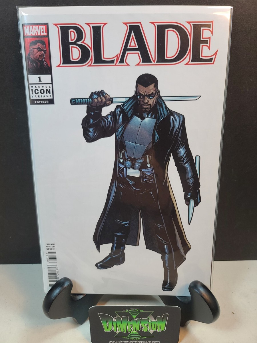 RAH(リアルアクションヒーローズ) BLADE Comic Ver.(1/6スケール