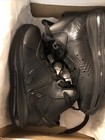 Lebron 8 Black (GS) 415238-002 6.5Y — photo 2