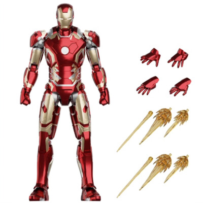 HiPlay Fondjoy, Iron Hero MK43, 1/7 Scale Collectible Assembly