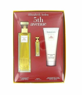 elizabeth arden mini perfume set