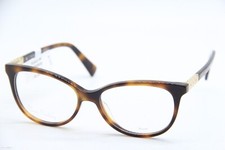 NEW PIERRE CARDIN P.C. 8433 KGE HAVANA ROSE GOLD AUTHENTIC EYEGLASSES 53-15