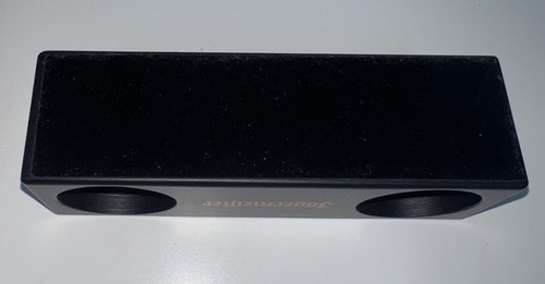 Amplificador de Altavoz Soporte de Teléfono Jagermeister Bloque Negro Naranja Mancave Barra - Imagen 4 de 5
