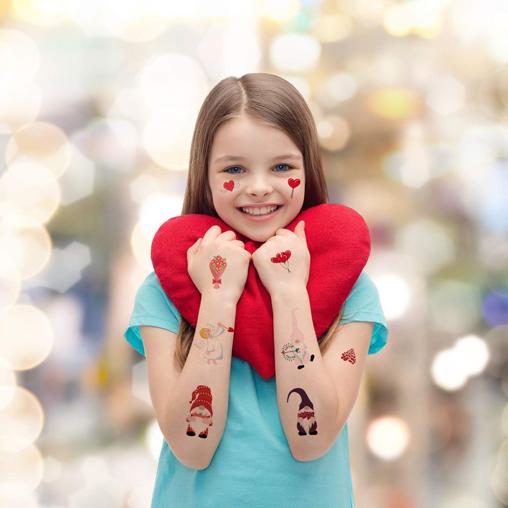 Temporary Tattoo Fake Tattoos DIY Tattoo Stickers Disposable Tattoo Decals eBay