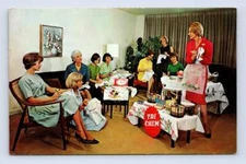 Tri-Chem "Liquid Embroidery" Paint Party ~ Vintage Advertising Salem Oregon 1968