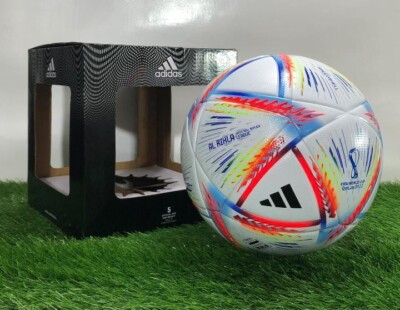 Adidas Al Rihla Pro OFFICIAL MATCH BALL Qatar 2022 World Cup Soccer