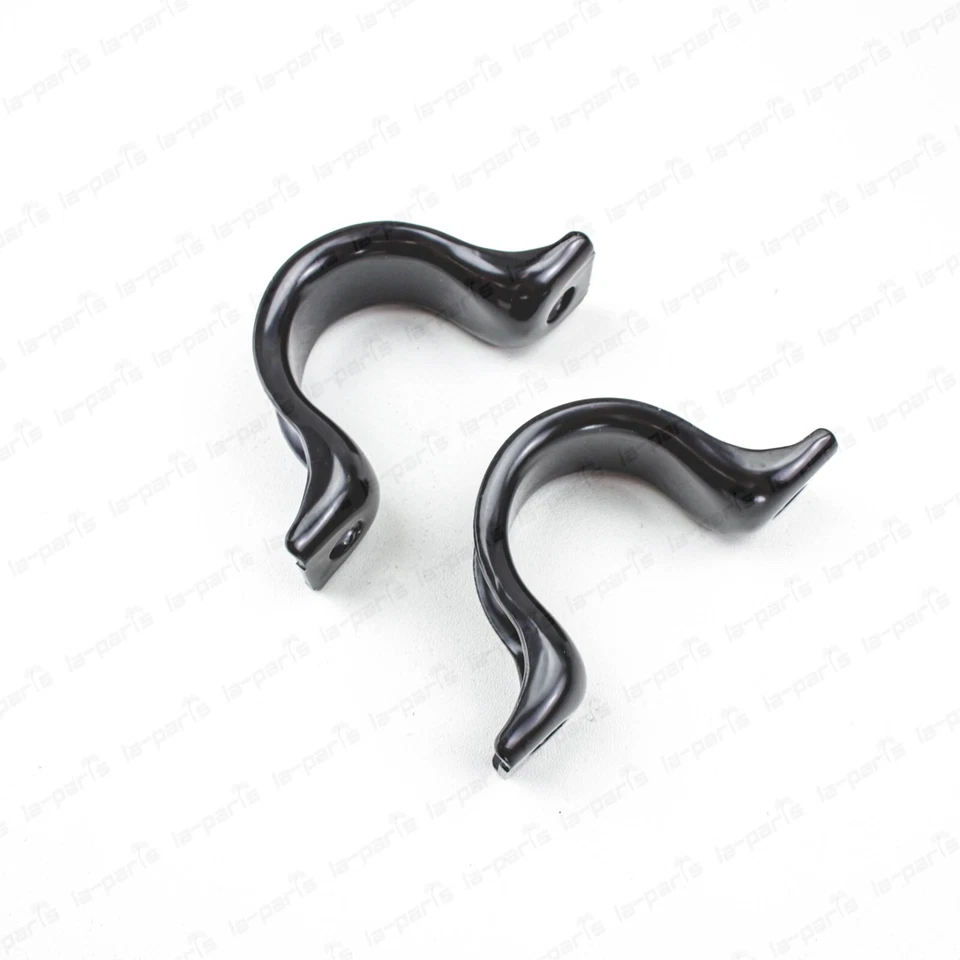 Nuevo Genuino Acura 97-01 Integra Tipo R Estabilizador Trasero Barra estabilizadora Juego de 2 Foto 3 de 4