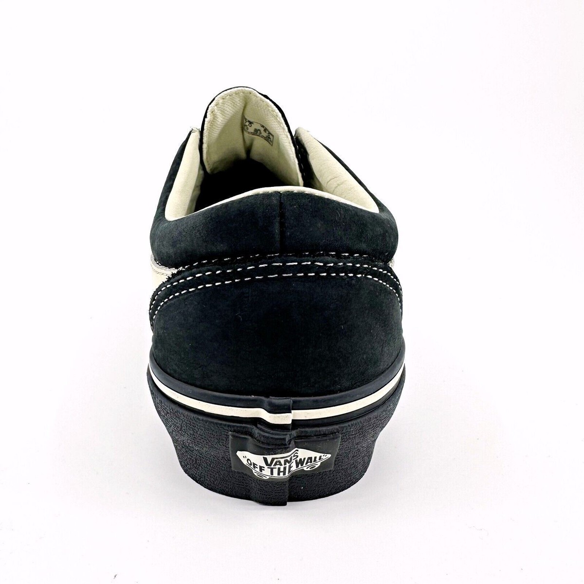 Vans Vault x Julian Klincewicz Bold NI (Compassion) Black Vans Vault x Julian Klincewicz Bold NI (Compassion) Black