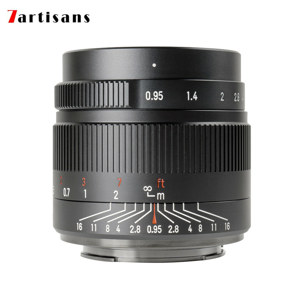 7artisans 35mm F0.95 Z-Mount Lens For Nikon Z Z6 Z7II Z50 Z8 7artisans 35mm F0.95 Z-Mount Lens For Nikon Z Z6 Z7II Z50 Z8
