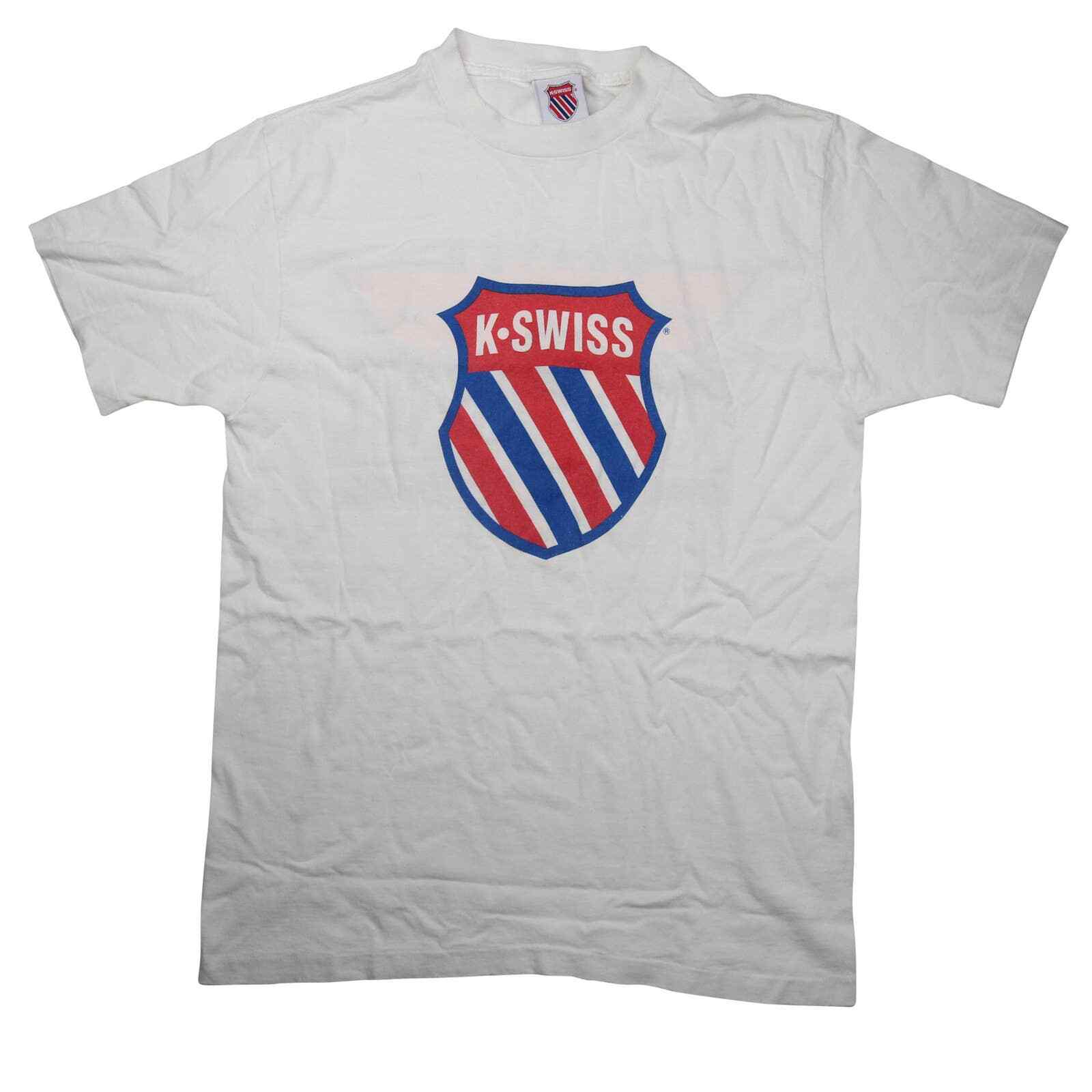 k swiss t shirts