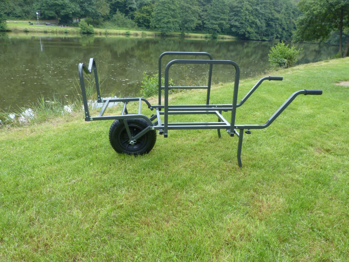 Одноместный прицеп ANACONDA 65 кг 105x66 см от TACKLE-ВЫГОДНЫЕ ПРЕДЛОЖЕНИЯ !!!