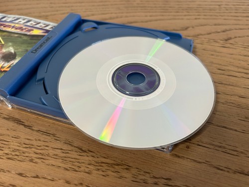 4 WHEEL THUNDER -  DREAMCAST - PAL - Complet - Photo 6/6