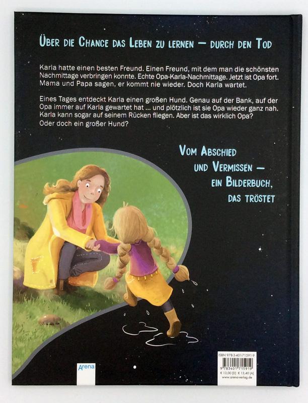 Thumbnail - Opa Und Der Fliegende Hund Anna Lott