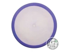 USED Dynamic Discs FIRST RUN Cl. Supreme Orbit Slammer 175g Purple Putter Disc