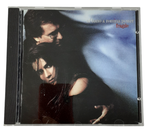 Fragile (1988/89) von Al Bano & Romina Power CD Zustand gut