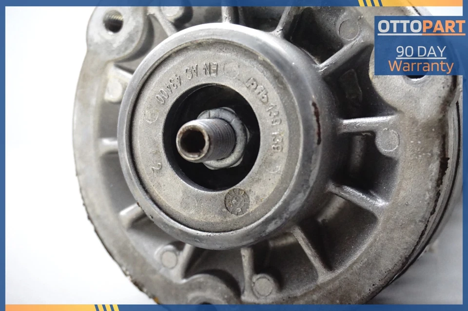 2013 - 2015 BMW F01 535i GT 740Li Front Left Strut Suspension Spring OEM 6863115 - Image 4 of 4