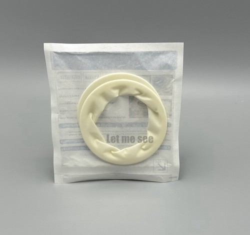 Disposable Dental Sterile Rubber Dam Cheek Retractor O-Shape Mouth Opener - Picture 10 of 19