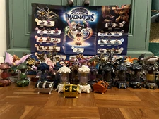 Skylanders Imaginators Figures & Crystals (RESET) - Pick & Choose - Bundle