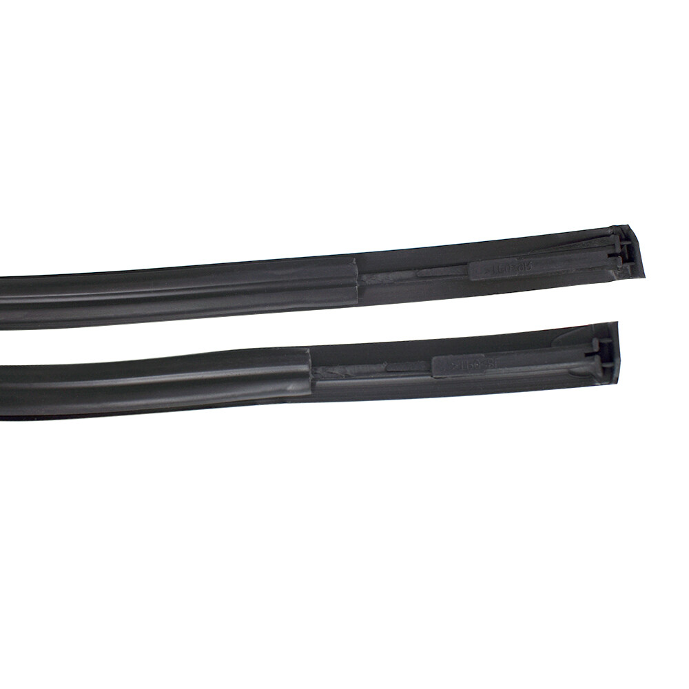 Dakstrip Moulding Trim Fit voor Toyota Yaris Hatchback 2012-2014, links