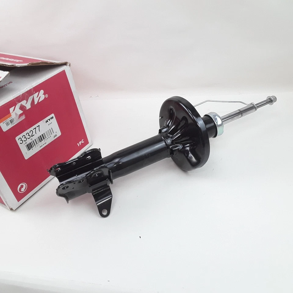Puntal de suspensión trasera izquierda KYB 333277 para Mazda Protege Protege5 1999-2003 Foto 2 de 4